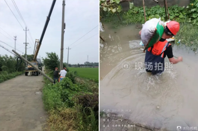 风雨“烟花”，我们迎战！(图5)